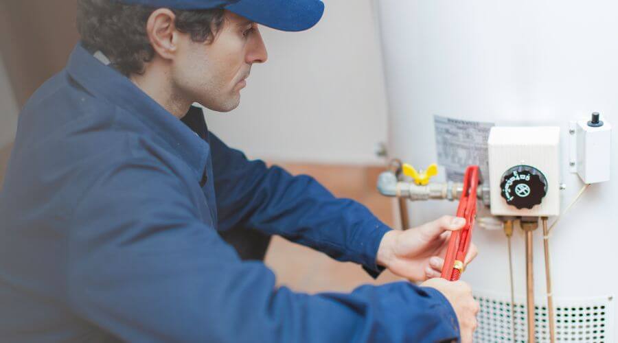 Professional Tankless Water Heater Installation in Clanton, AL